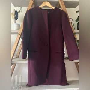 Club Monaco Wool Jacket